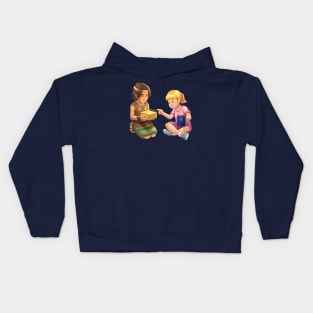 Friends Kids Hoodie